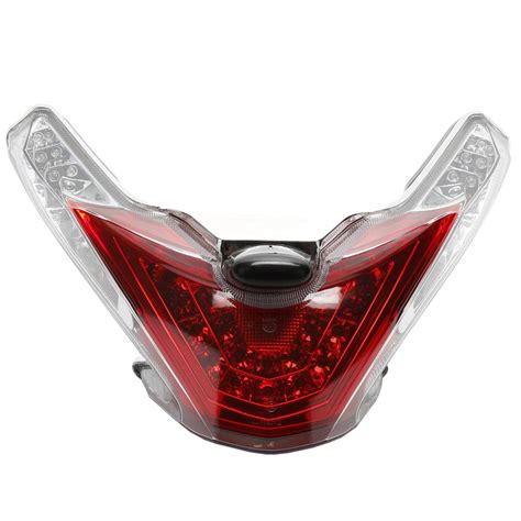 Our Tail Light Assembly Sinnis Harrier 125 Is In Short Supply In