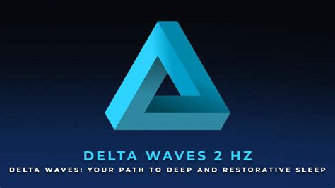 Delta Waves 2 Hz The Deepest Healing Sleep Binaural Beats 2 Hz Delta