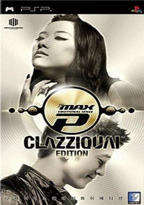 Dj Max Emotional Sense P Classiquai Edition Special Package Korea