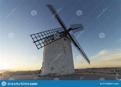 Majestic Windmills Of Consuegra A Testament To Man S Ingenious Use Of