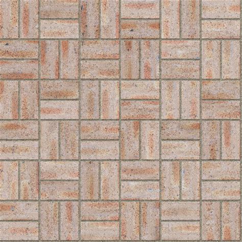 Dragfaced Brick Basketweave Architextures