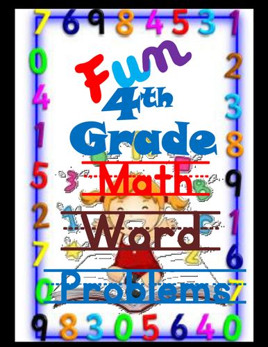 Math Word Problems-Grade 4 | Teaching Resources