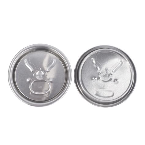 Easy Open Aluminum Can Lid Eoe For Drink Can Stopper Covers And Lids