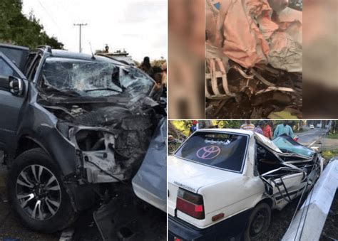 Muertes Por Accidentes De Tr Nsito En Rd Se Han Reducido Un En Los