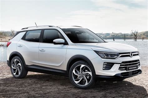 2021 Ssangyong Korando ULTIMATE AWD Price Specifications CarExpert