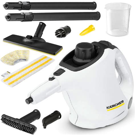 Karcher Sc Easyfix Parownica Niskie Ceny I Opinie W