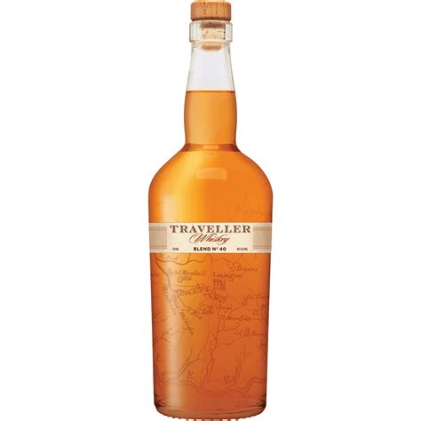 Traveller Whiskey By Chris Stapleton Total Wine And More