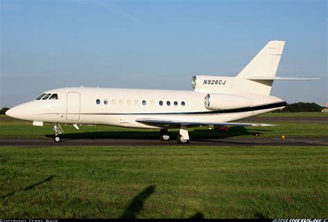 Dassault Falcon 900b Untitled Aviation Photo 5172143