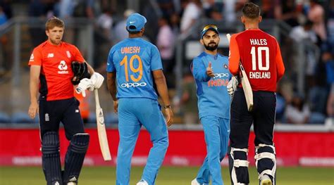 India Vs England 1st Odi Preview Confident India Look To Continue