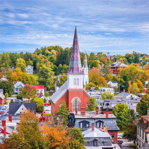 Most Beautiful Towns In New Hampshire