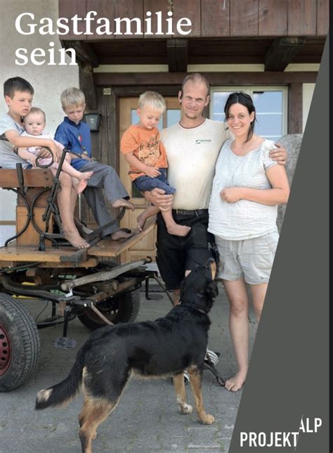 Gastfamilie Werden Bauernverband Aargau