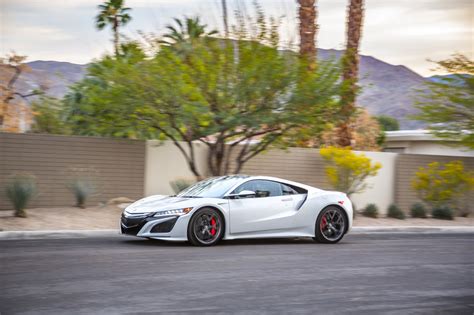 Wallpaper Sports Car Coupe Performance Car Acura Nsx Netcarshow