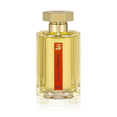 Lartisan Leau Dambre Buy Perfume Online My Perfume Shop