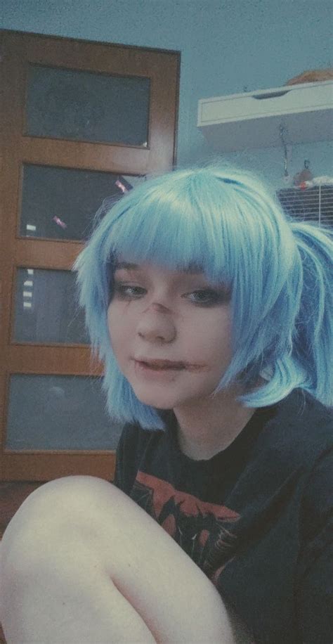 Sally face | Sally face game, Cosplay makeup, Cosplay