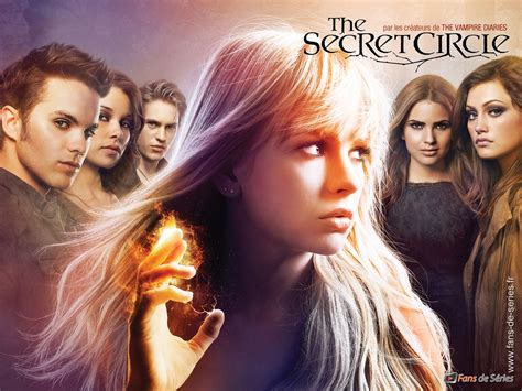 The Secret Circle The Secret Circle Tv Show Wallpaper 28132144 Fanpop