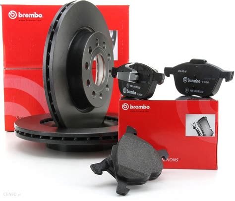 Klocki hamulcowe TARCZE KLOCKI BREMBO TYŁ FORD FOCUS MK3 08 A725 11