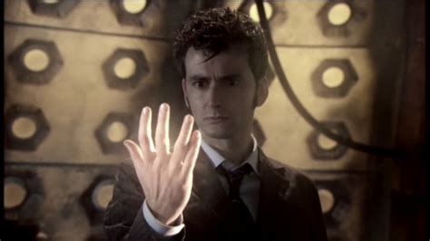 Doctor Who Tenth Doctor Regeneration Sja Music Rescore Youtube