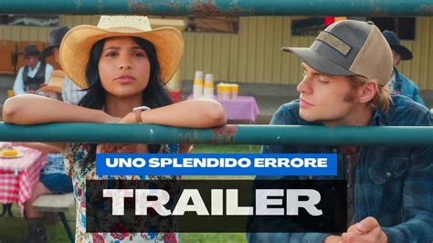 Uno Splendido Errore Trailer Youtube