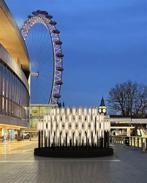london design festival  design transforms  city  landmark