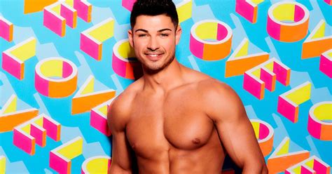 Love Island In Race Row As Images Emerge Of Anton Danyluk ‘blacked Up As Mr T Mirror Online