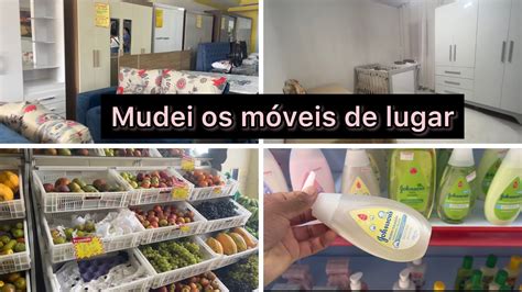 MUDEI OS MÓVEIS DO QUARTO TERMINEI O ENXOVAL HIGIENE DO BEBÊ COMPREI