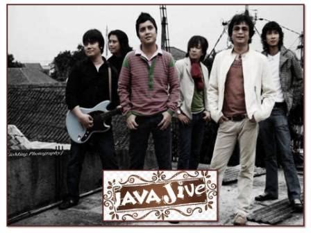 Sejarah Awal Berdirinya Band Java Jive | Awal Berdirinya Band