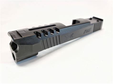 Sig P365 And P365 Xl Slide Cut Package Continuous Precision