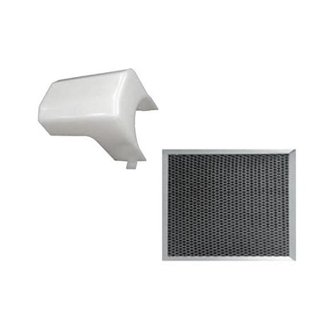 Broan Range Hood Light Lens And Replacement Filter Kit