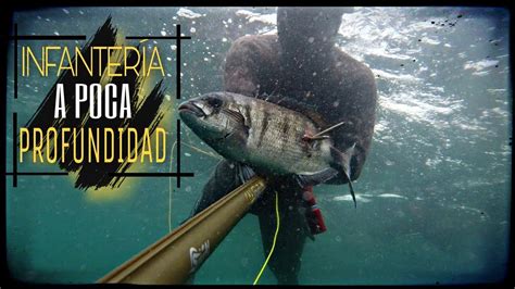 PESCA en el ATLÁNTICOCapturas a POCA PROFUNDIDADPesca Submarina