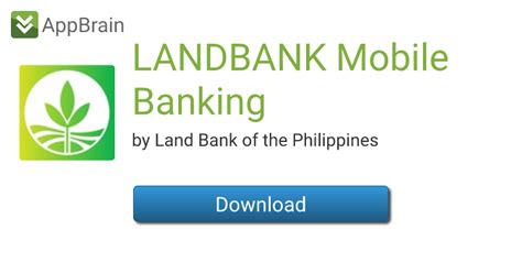 Landbank Mobile Banking For Iphone Free App Download