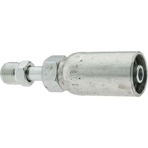 Eaton Hydraulic Hose Swivel Fitting 6 Mm Msc Direct