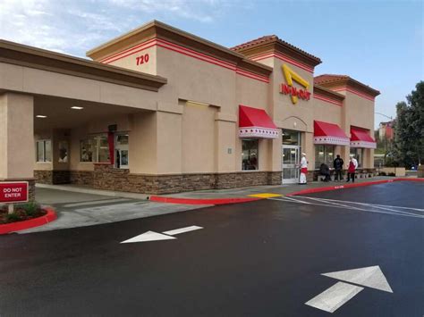 Bay Areas Newest In N Out Location Is Now Open In Vallejo Sfgate