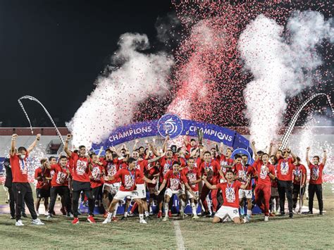 Juara Bri Liga Ini Fakta Tak Terduga Bali United Genpi Co Bali