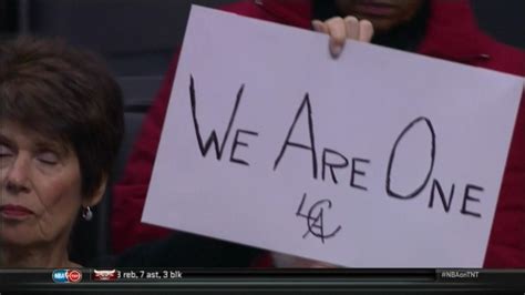 Staples Center reactions to Donald Sterling NBA ban before Game 5 ...