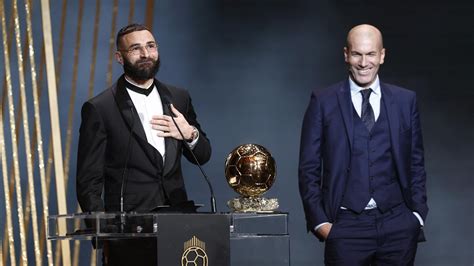 ¡justicia Karim Benzema Recibe El Balón De Oro 2022 Código San Luis