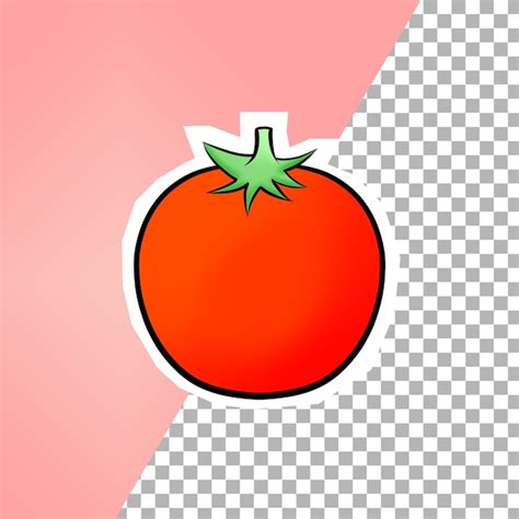 Premium Psd Tomato Png