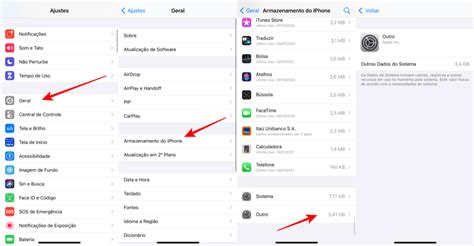 Como Apagar O Armazenamento Outros Do Iphone Ou Do Ipad Aplicativos