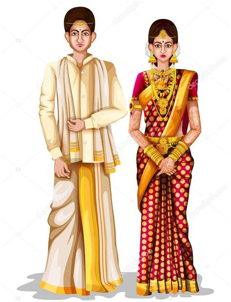 What Is Traditional Dress Of Tamil Nadu At Samuel Fredrickson Blog