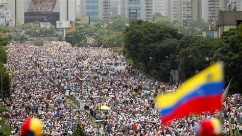 Crise Politique Au Venezuela 13 Morts En Deux Jours