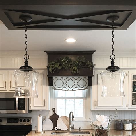 Farmhouse Kitchen Pendant Lights – Kitchen Info