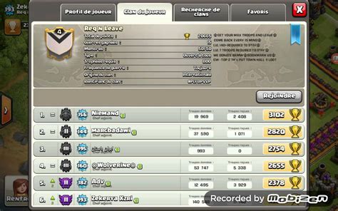 Ancienne Attaque De Gdc Perfect Un Clan Sublime YouTube