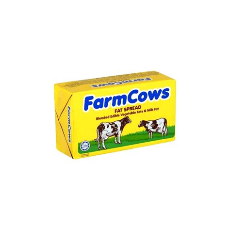 Farmcows Fat Spread Butter 250g