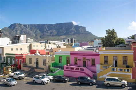 Bo Kaap Cape Town Cores E Sabores Do Bairro Malaio