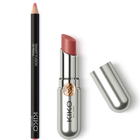 Kiko Milano Exclusive Perfect Nude Lip Duo In Pink ModeSens
