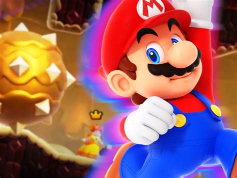 Super Mario Bros Wonder Announced 2d Mario Game 53 Off