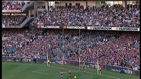 Afl 2004 Grand Final Port Adelaide Vs Brisbane Youtube