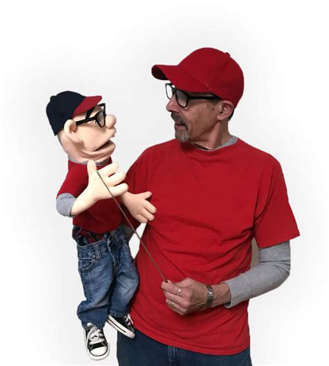 The Original Jeffy Puppet Puppets Handmade Products Toys And Games