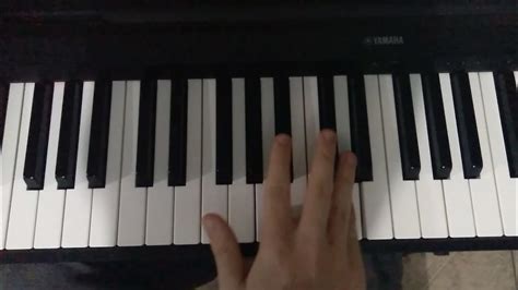 Undertale Spooktune Piano Cover Youtube