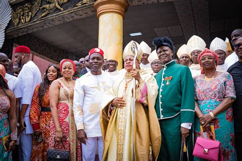 Soludo Attends Jowizaza Fathers 69th Birthday Thanksgiving