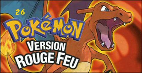 Pokemon Rouge Feu Nuzlocke challenge 26 Archipel des îles Sevii 1